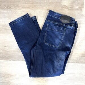 LA Police Gear Terrain Flex Slim Fit Tactical Jeans JSF1001 Men's Size 38x30